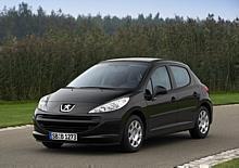 Der Peugeot 207 Filou 75 ist jetzt auch mit dem 1,4 Liter VTi-Benziner erhältlich. Foto: Auto-Reporter/Peugeot